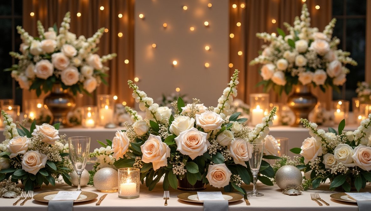 Collection of our best event decoration installations