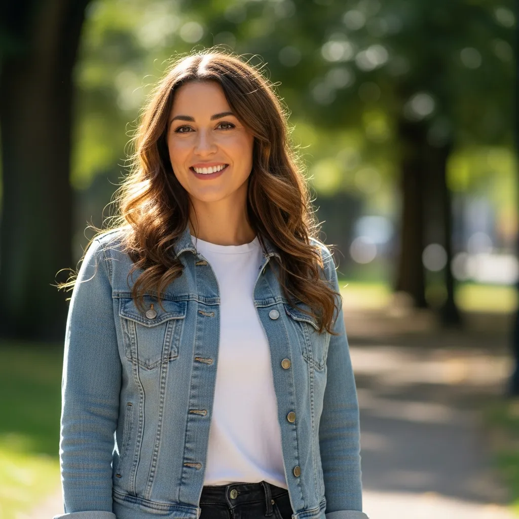 Portrait of Emma, Client Relations Manager